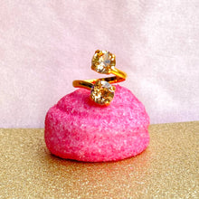Load image into Gallery viewer, Crystal Ring You & Me