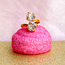 Load image into Gallery viewer, Crystal Ring You & Me