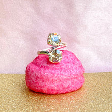Load image into Gallery viewer, Crystal Ring You & Me
