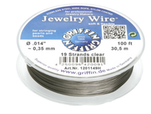 Load image into Gallery viewer, JEWELRY FINDINGS WIRE
