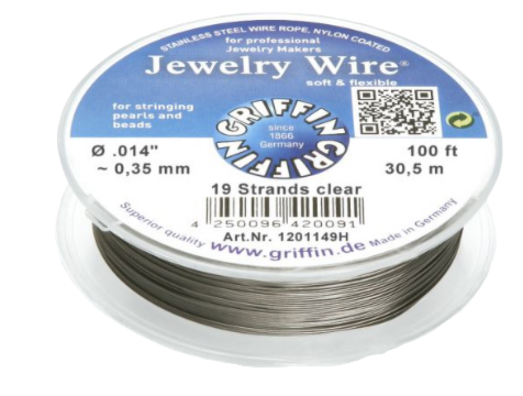 JEWELRY FINDINGS WIRE