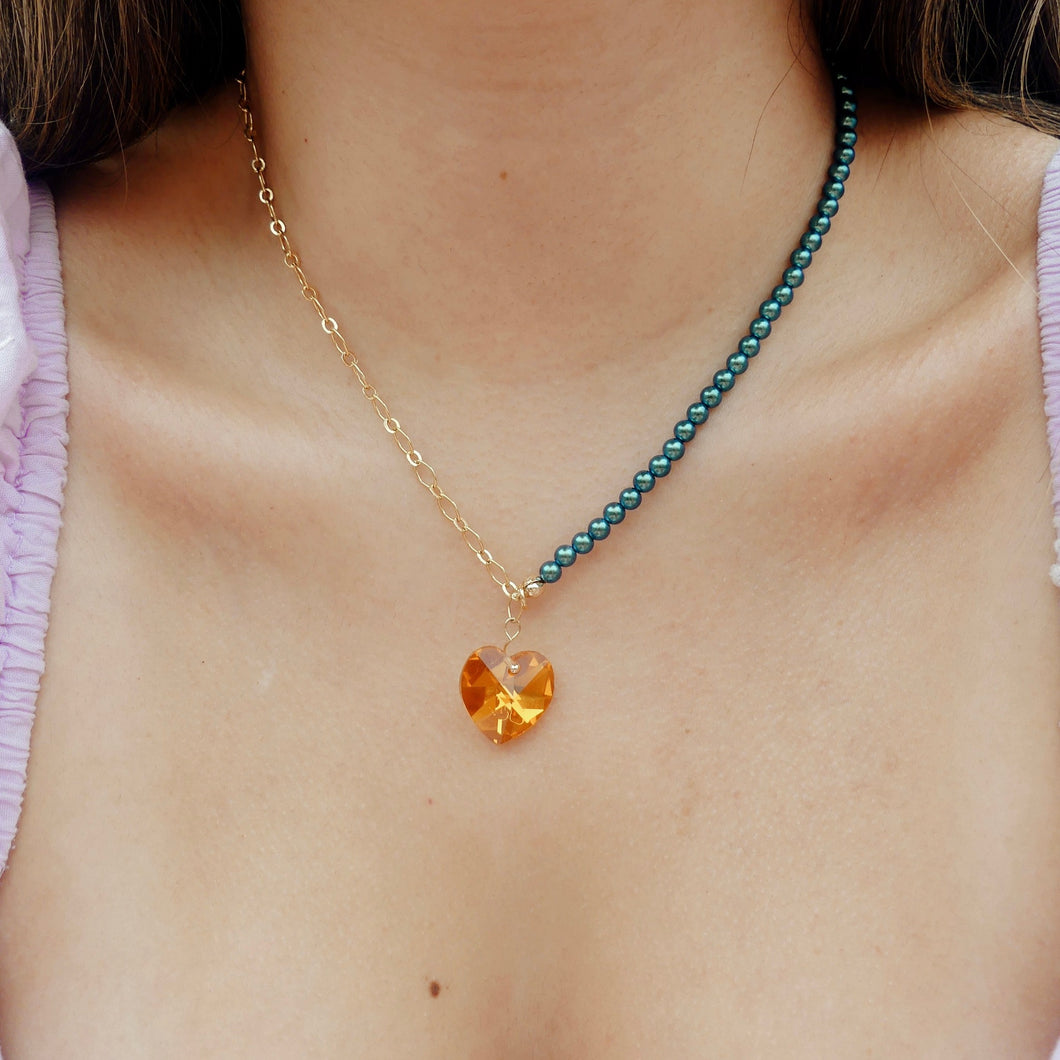 Airy Necklaces