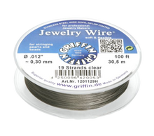 Load image into Gallery viewer, JEWELRY FINDINGS WIRE
