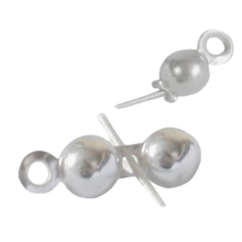 Load image into Gallery viewer, JEWELRY FINDINGS SQUEEZE CAPSULES
