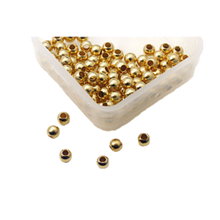 Load image into Gallery viewer, JEWELRY FINDINGS CRIMPS
