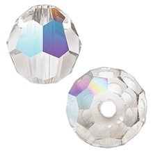 Load image into Gallery viewer, ROUND CRYSTAL BEADS
