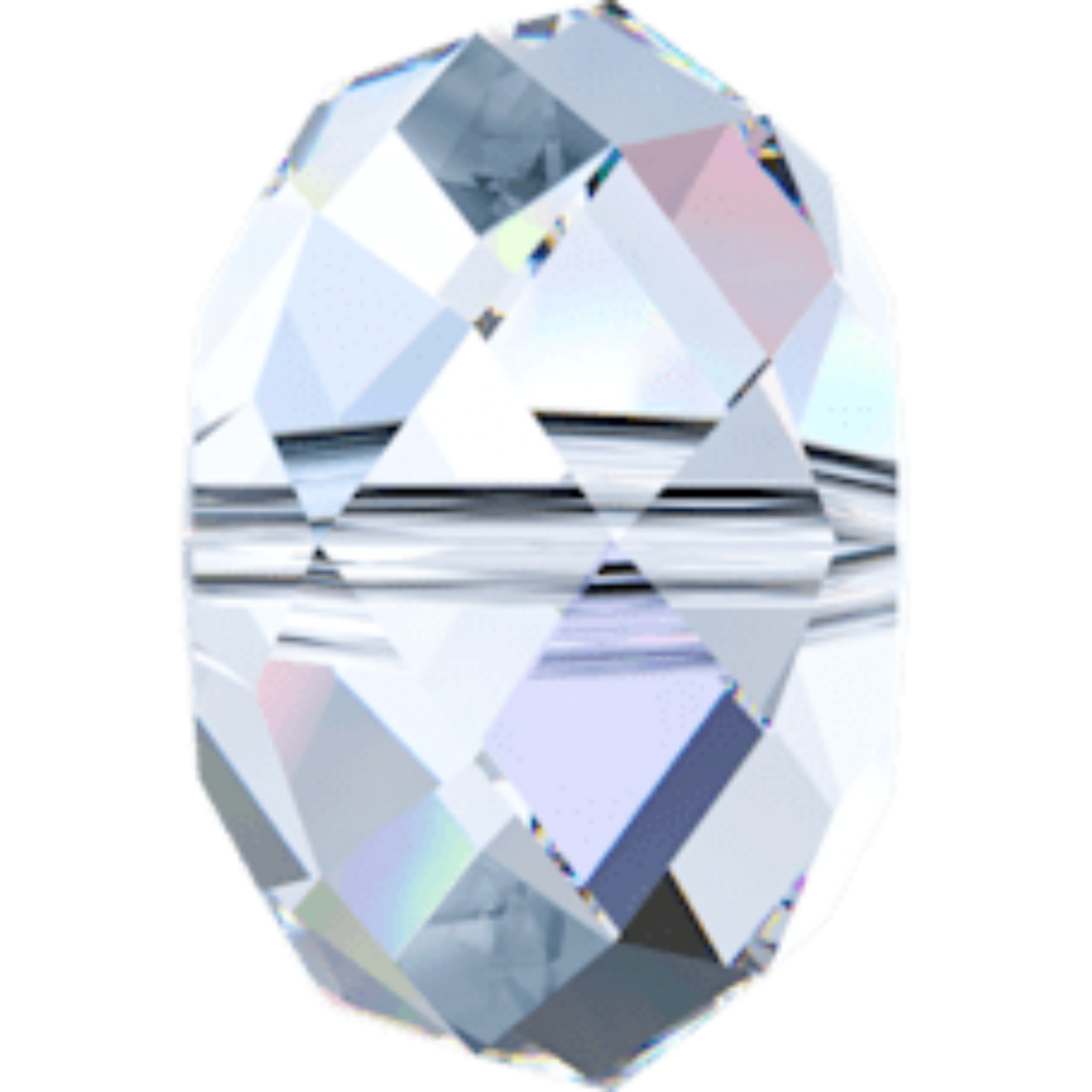 BRIOLETTE CRYSTAL BEADS