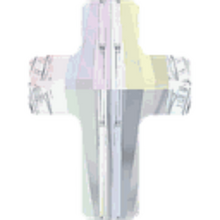 Load image into Gallery viewer, CRYSTAL BEADS CROSS 5378
