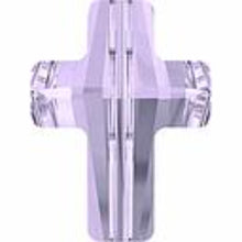 Load image into Gallery viewer, CRYSTAL BEADS CROSS 5378
