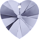 Load image into Gallery viewer, PENDANTS HEART 6228
