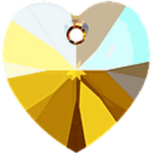 Load image into Gallery viewer, PENDANTS HEART 6228
