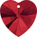 Load image into Gallery viewer, PENDANTS HEART 6228
