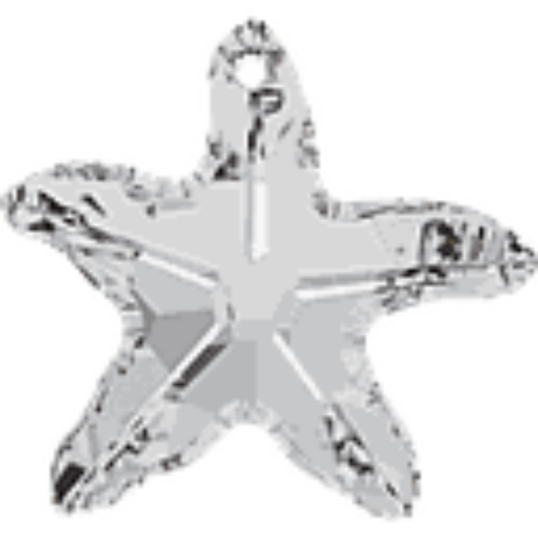 PENDANTS STAR FISH 6721