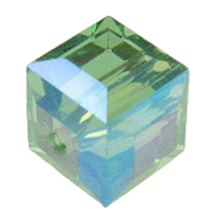 Load image into Gallery viewer, CUBE CRYSTAL BEADS
