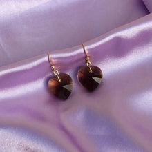 Load image into Gallery viewer, Heart Earrings
