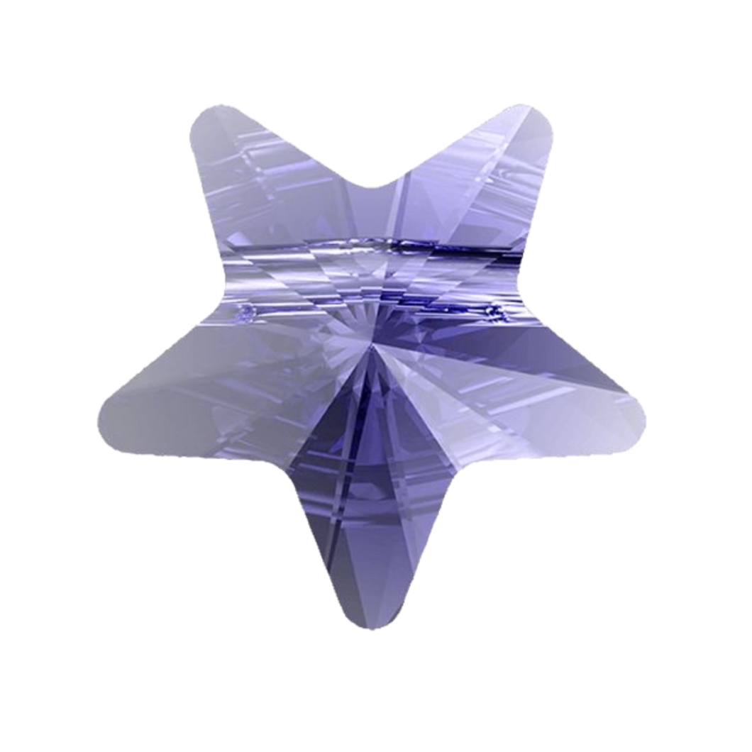 CRYSTAL BEADS STAR 5714