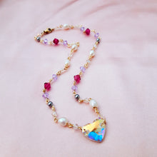 Load image into Gallery viewer, Link My Heart Necklaces
