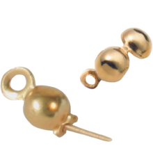 Load image into Gallery viewer, JEWELRY FINDINGS SQUEEZE CAPSULES
